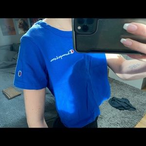 Champion Crop Top